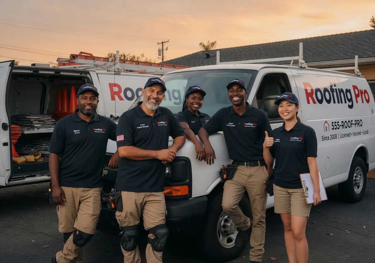 Roof Repair Near Me company in River Rouge, MI
